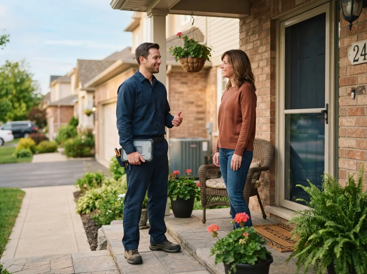 HVAC repair FAQs for Novelty, MO